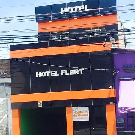 Hotel Flert Santana Sao Paulo Dış mekan fotoğraf