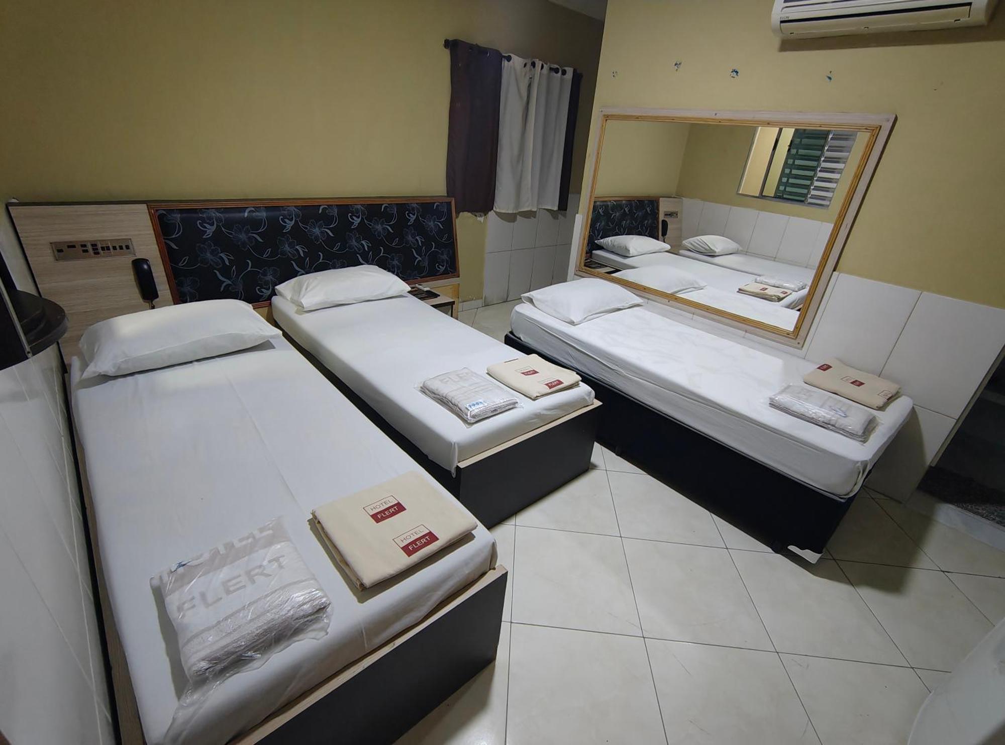Hotel Flert Santana Sao Paulo Dış mekan fotoğraf
