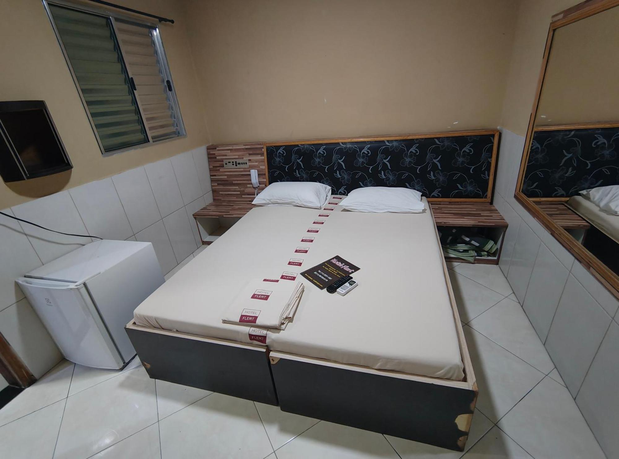Hotel Flert Santana Sao Paulo Dış mekan fotoğraf