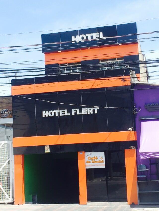 Hotel Flert Santana Sao Paulo Dış mekan fotoğraf