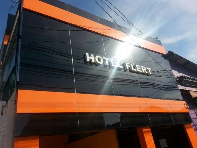 Hotel Flert Santana Sao Paulo Dış mekan fotoğraf